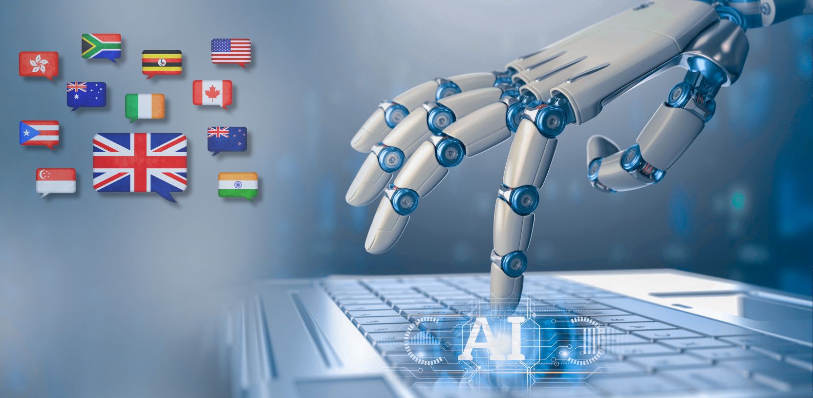 Here’s How AI is Revolutionizing Language Localization- The Benefits of AI in Language Localization